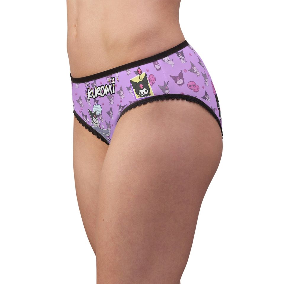 Hello Kitty Kuromi Women's Underwear