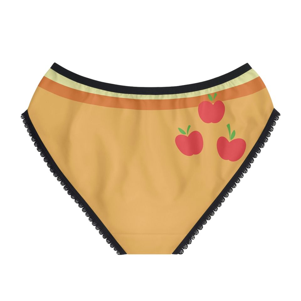 MLP My Little Pony Apple Jack  Women's Underwear