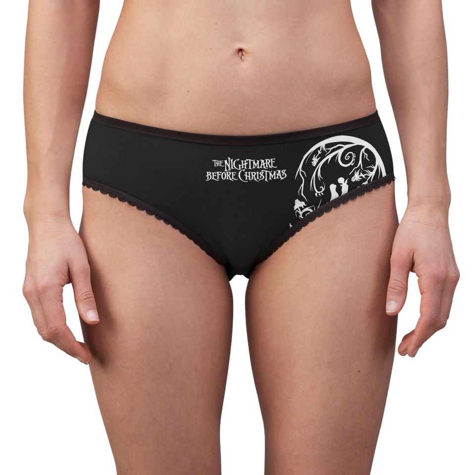 Nightmare before Christmas Women's Underwear