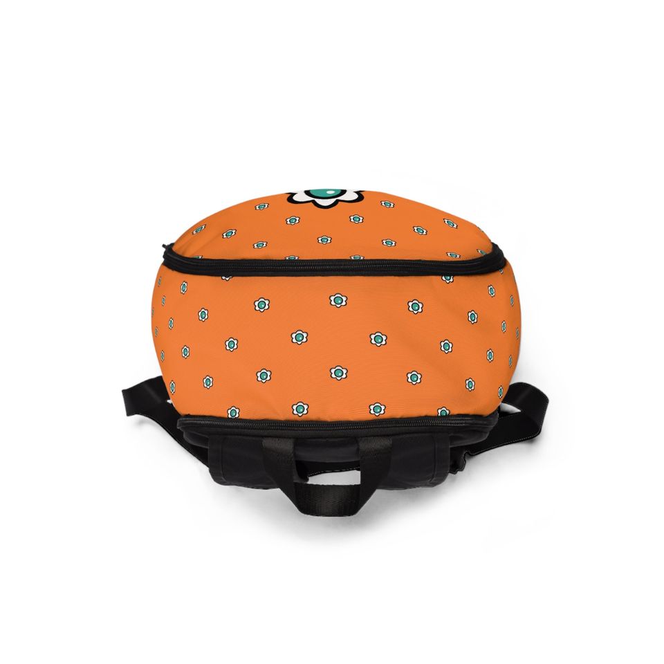 Princess Daisy Unisex Fabric Backpack