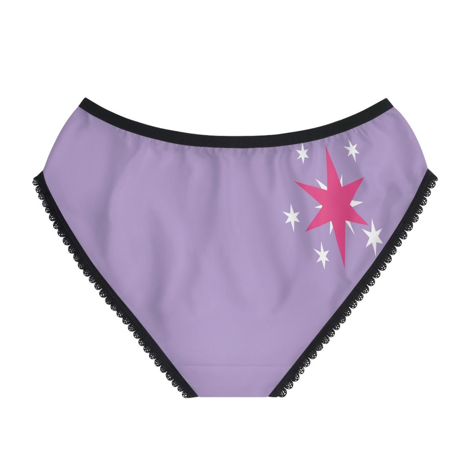 MLP My Little Pony Twilight Sparkle Women's Underwear