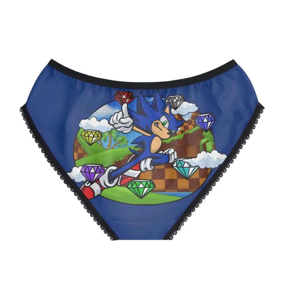 Sonic Fly Women's Briefs