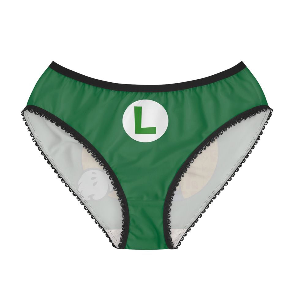 Luigi Women's Underwear