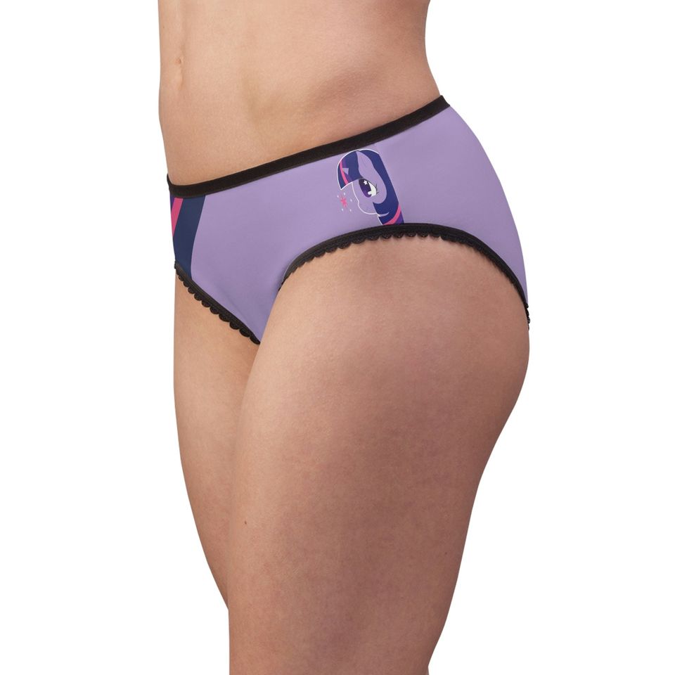 MLP My Little Pony Twilight Sparkle Women's Underwear