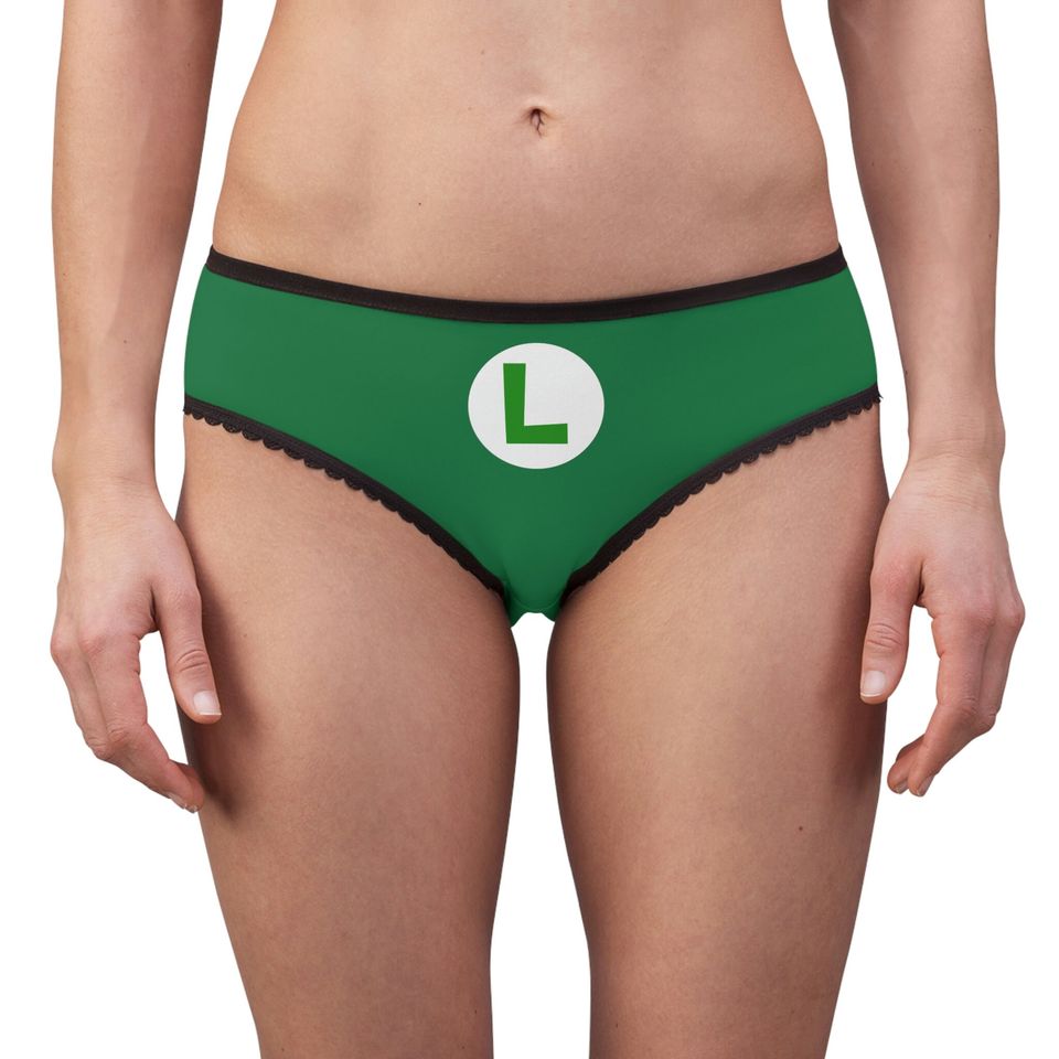 Luigi Women's Underwear