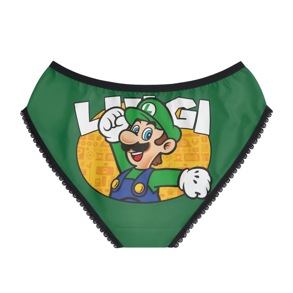 Luigi Women's Underwear
