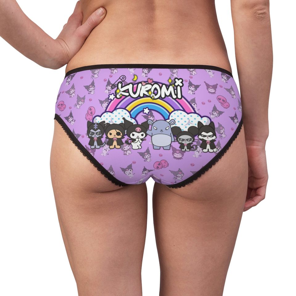 Hello Kitty Kuromi Women's Underwear