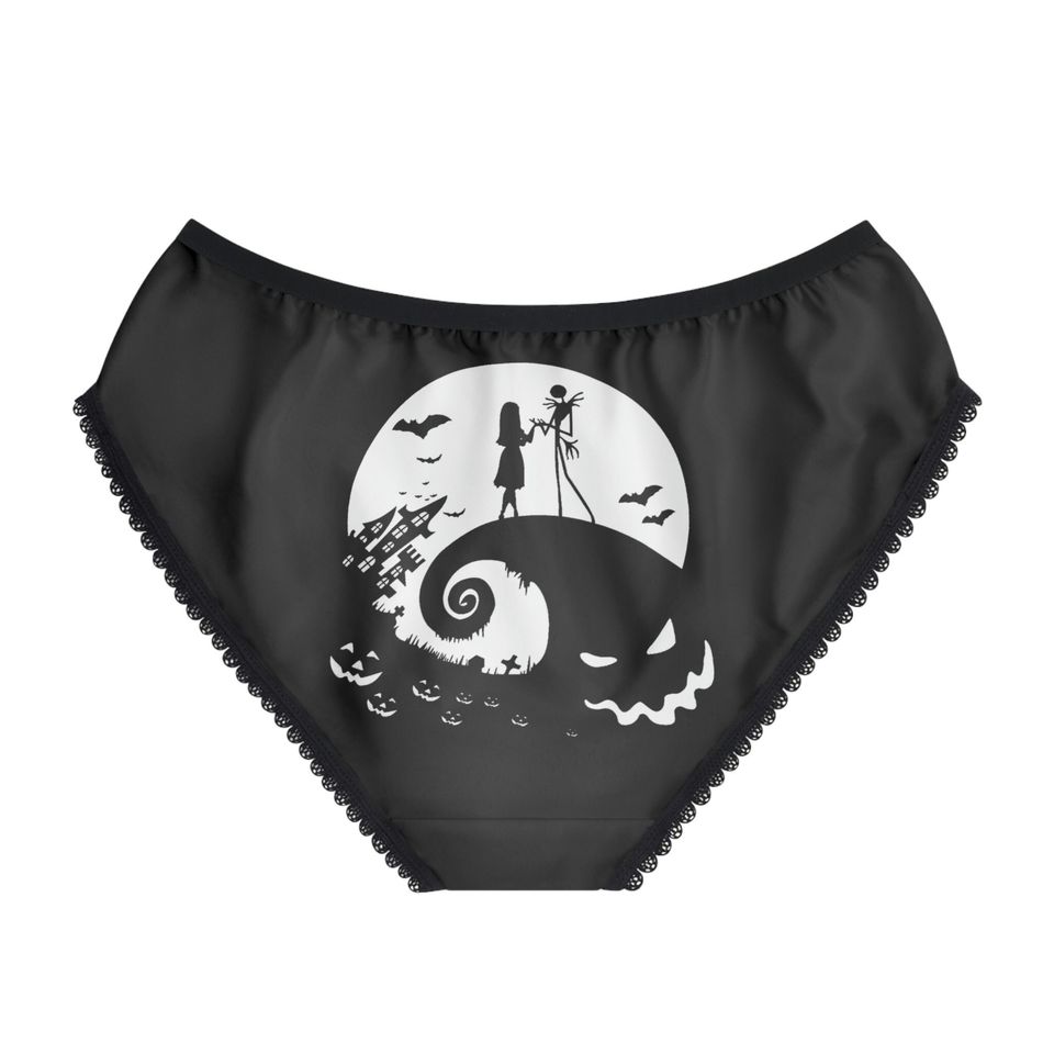 Nightmare before Christmas Women's Underwear