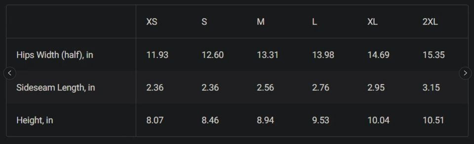 Luigi Women's Underwear