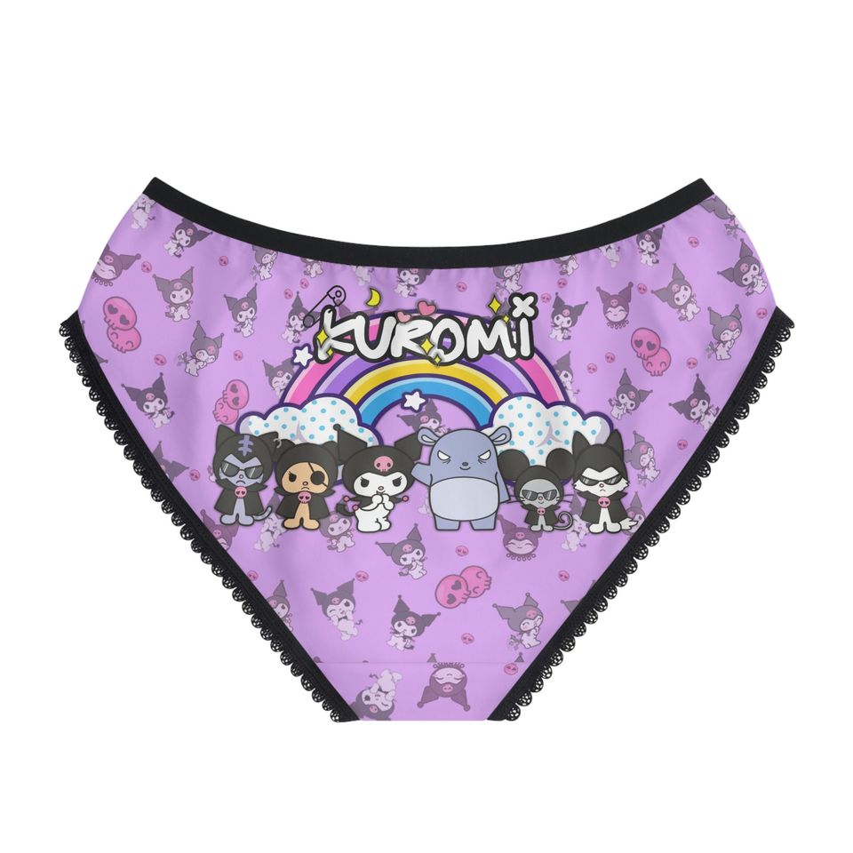 Hello Kitty Kuromi Women's Underwear