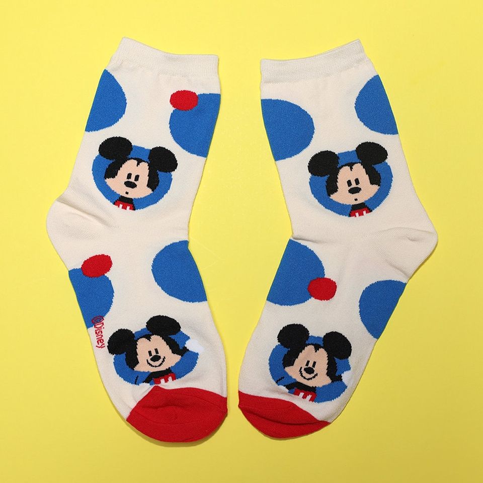 Mickey And Friends Disney Socks