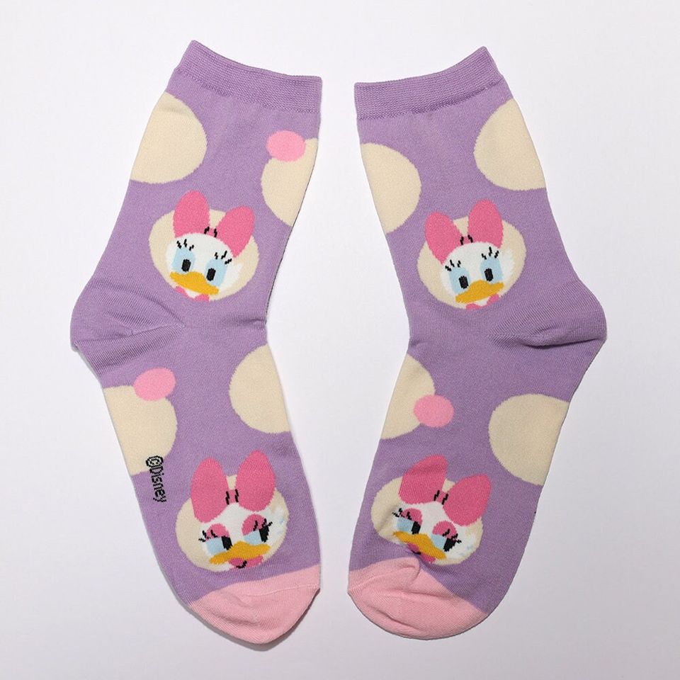 Mickey And Friends Disney Socks