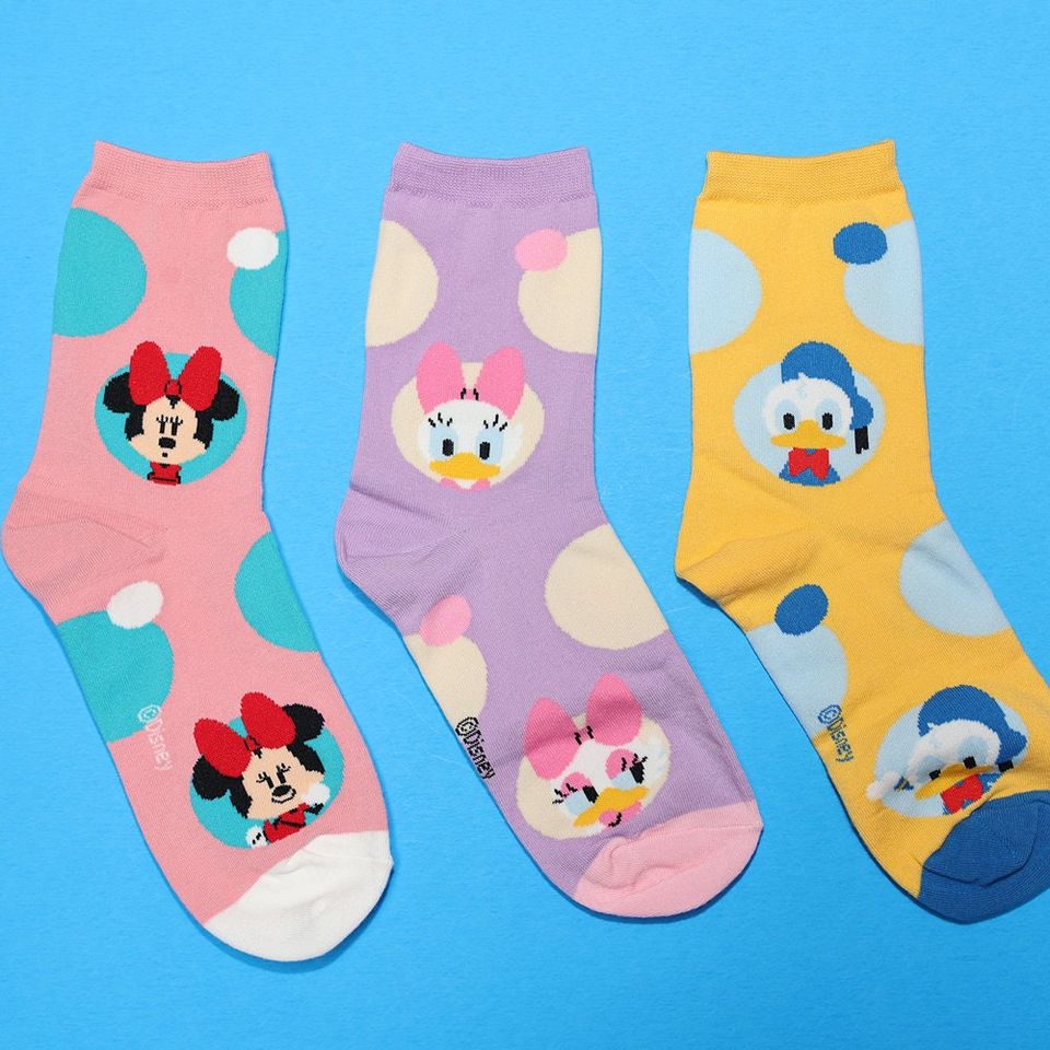 Mickey And Friends Disney Socks