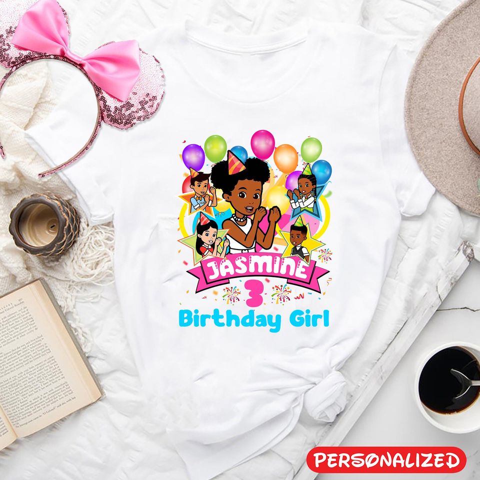 Personalized Gracies Corner Shirt, Gracies Corner Birthday Shirt
