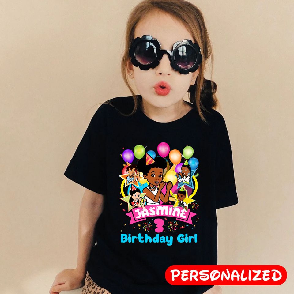 Personalized Gracies Corner Shirt, Gracies Corner Birthday Shirt