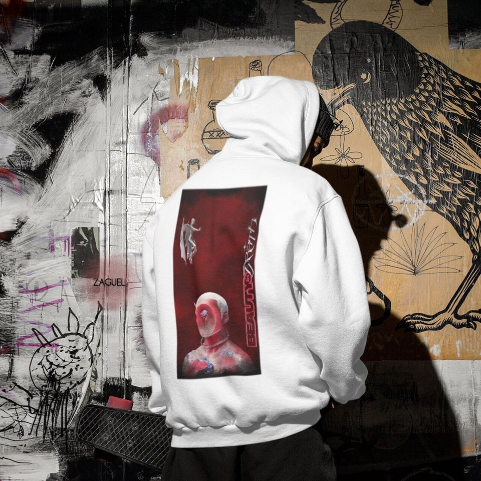 Chase Atlantic Beauty In Death Hoodie