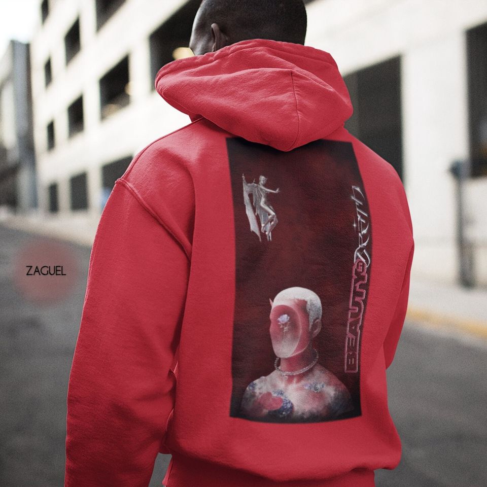 Chase Atlantic Beauty In Death Hoodie