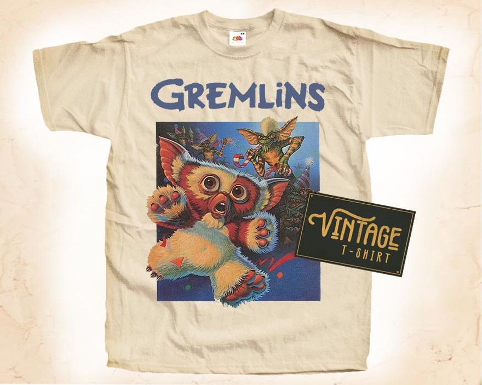 Vintage T Shirt Gremlins V3 T-Shirt