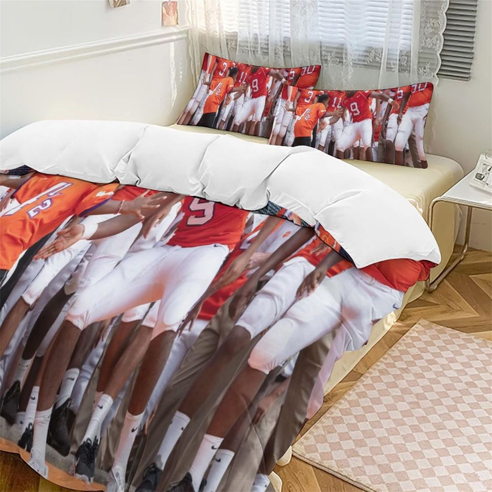 Disney Safety Duvet Cover Pillow Cover Bedding Set