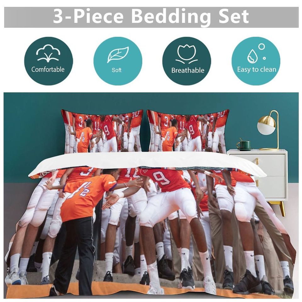 Disney Safety Duvet Cover Pillow Cover Bedding Set