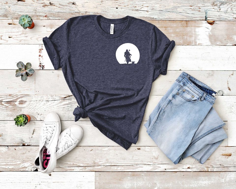 Disney Star Wars Mandalorian shirt