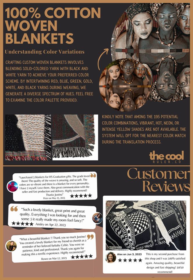 Wizard Castle Woven Throw Blanket | Personalized Starry Night Whimsical Tapestry with Name, Dark Academia Book Nook Decor for Fantasy Lovers