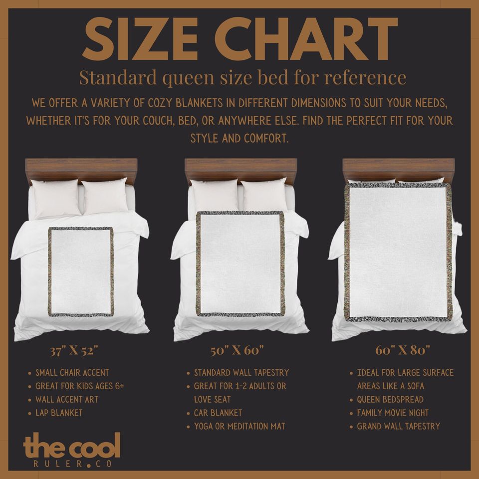 Wizard Castle Woven Throw Blanket | Personalized Starry Night Whimsical Tapestry with Name, Dark Academia Book Nook Decor for Fantasy Lovers