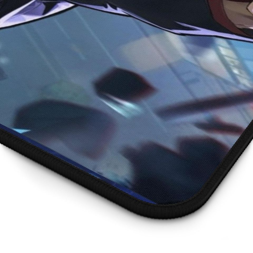 Jujutsu Satoru Desk Mat: Gojo & Yuji Anime Gaming Pad