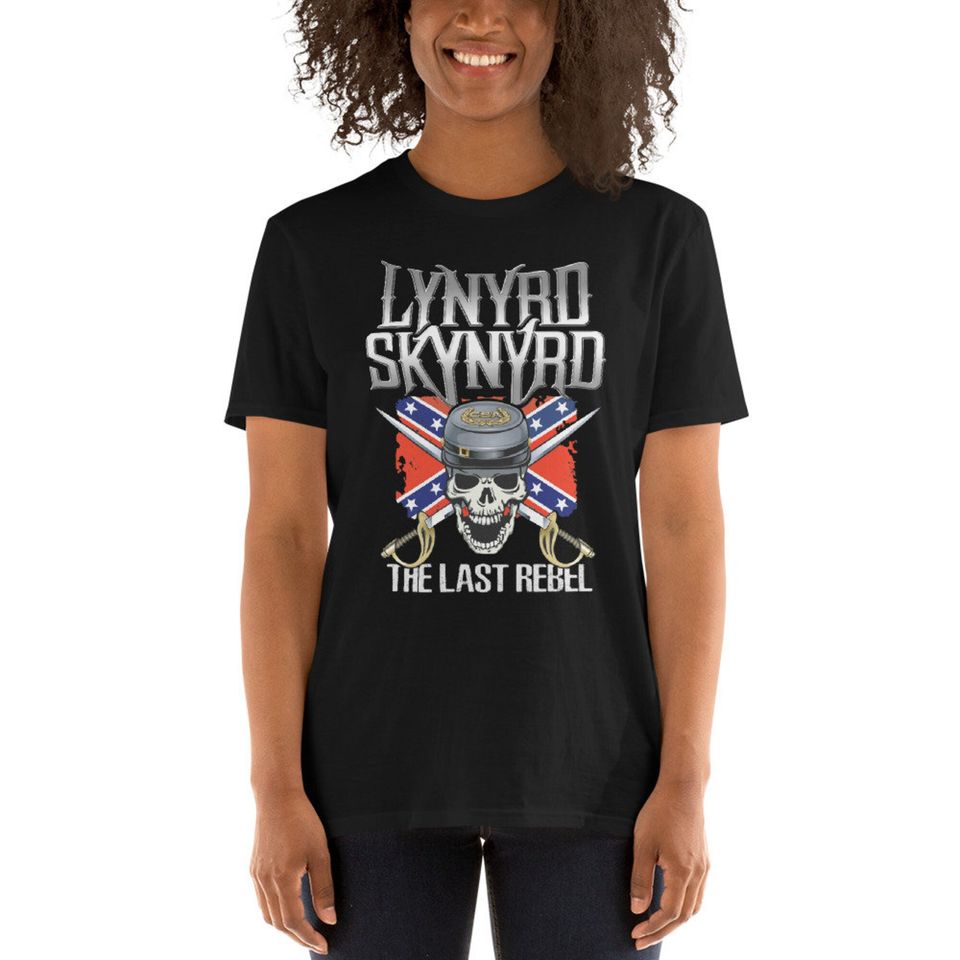 Lynyrd Skynyrd The Last Rebel T-shirt