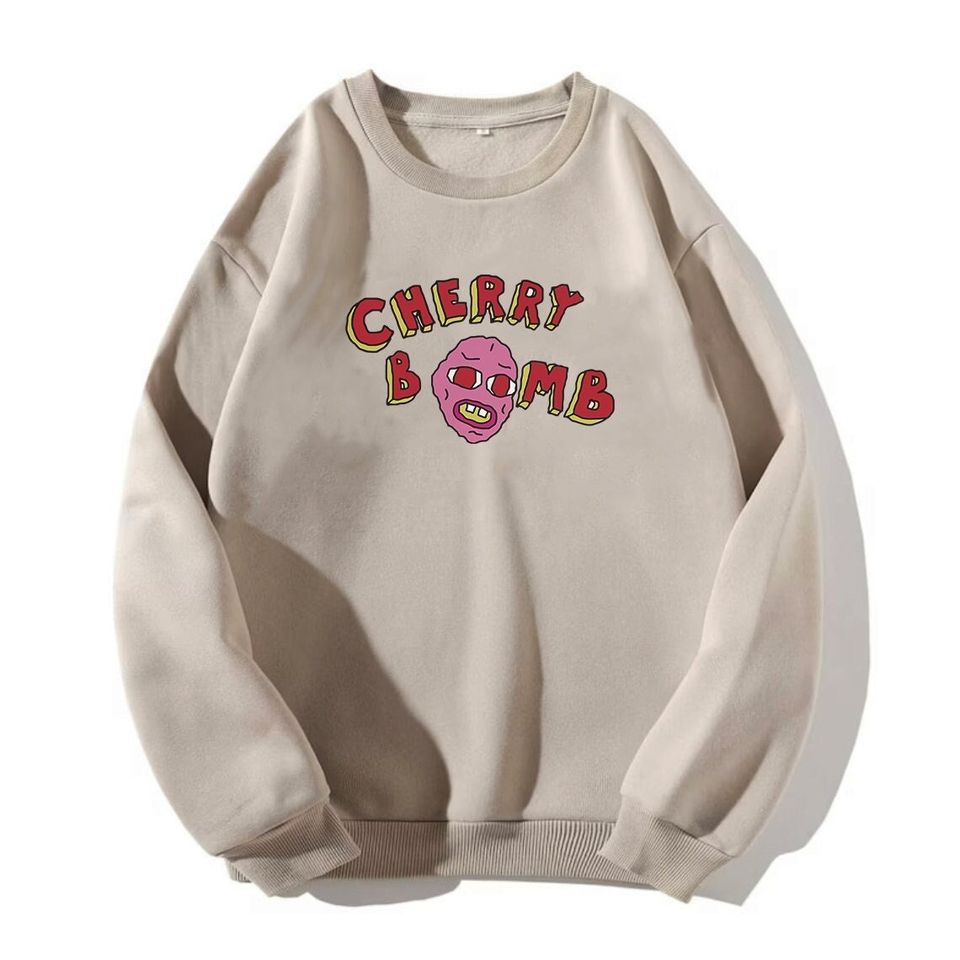 Tyler The Creator Sweatshirt, Golf Wang Sweatshirt