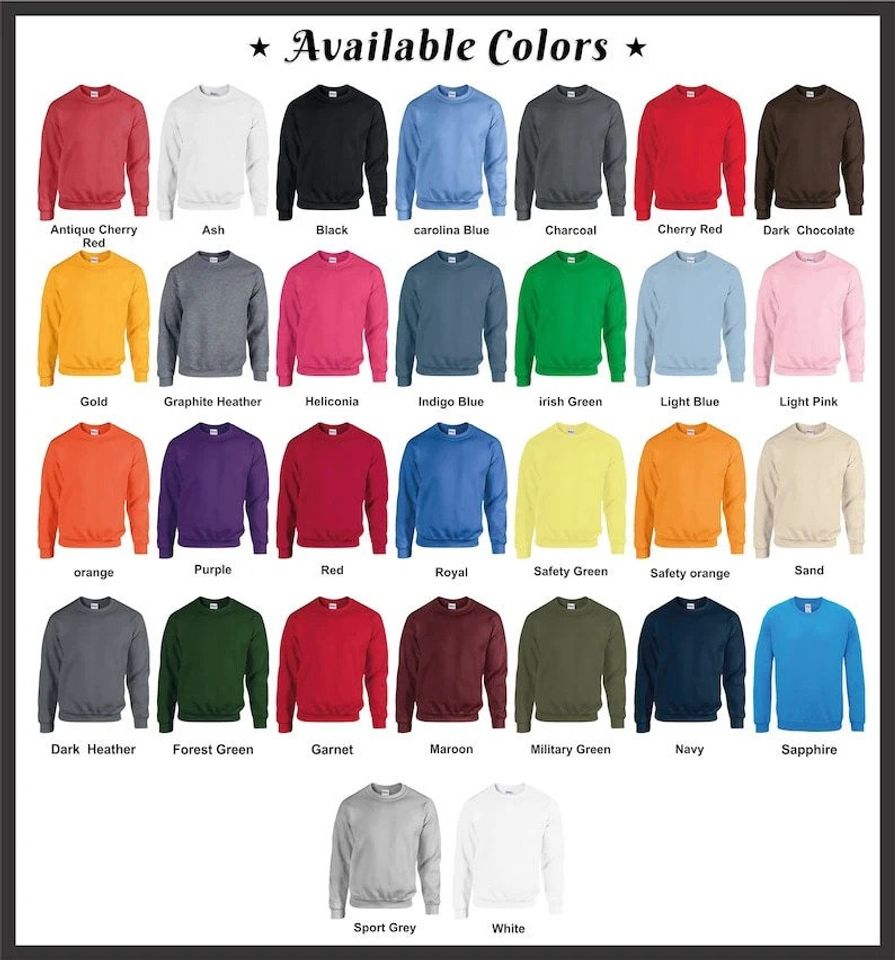 Vintage Embroidered Halloween Sweatshirt, Halloweentown University Sweater