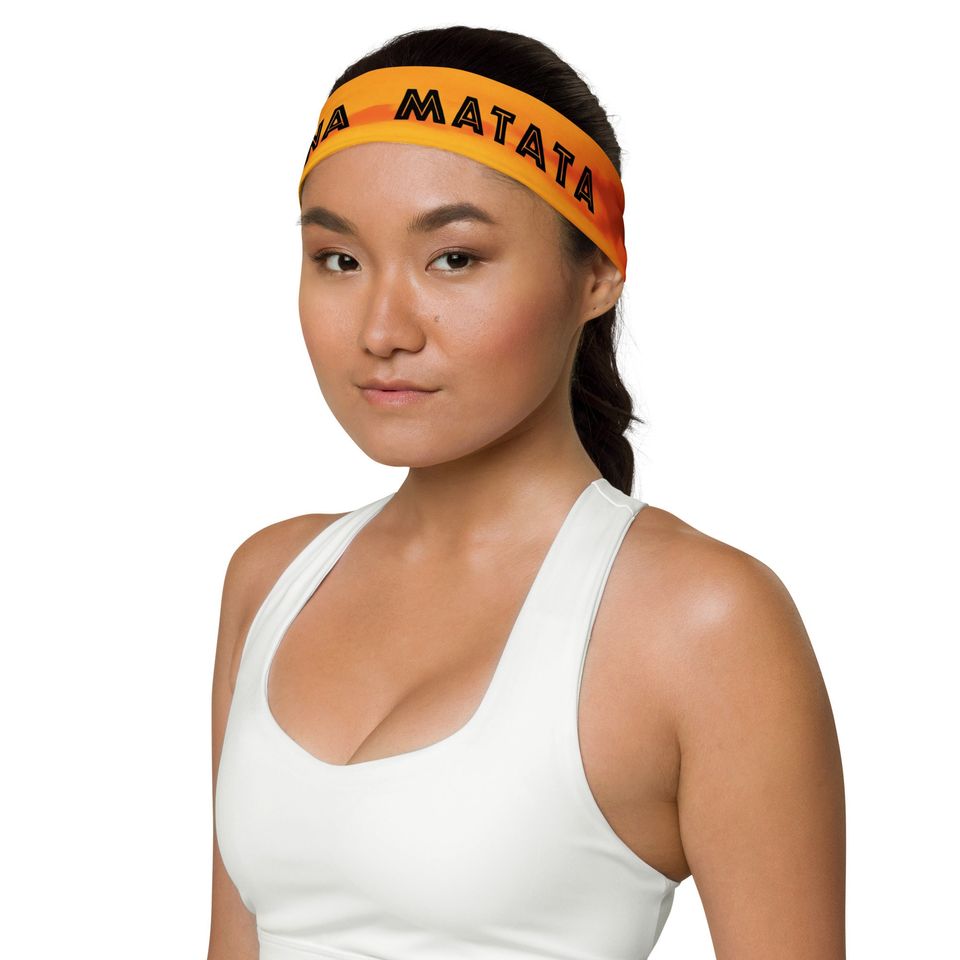 Baby Lion Headband