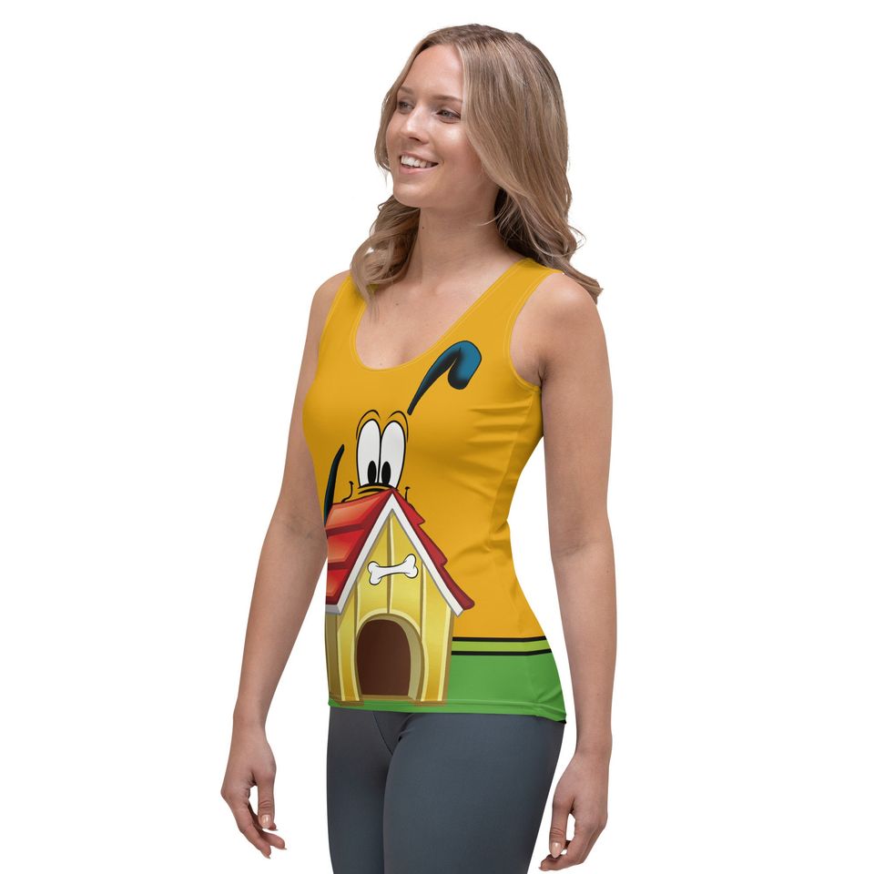 Pet Dog Tank Top