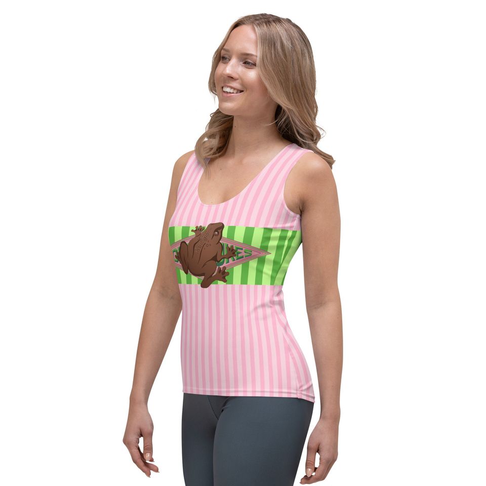 Candy Store Tank Top