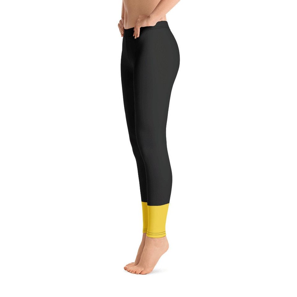 Mouse Leggings – Comfortable High Waist Yoga Pants for Women