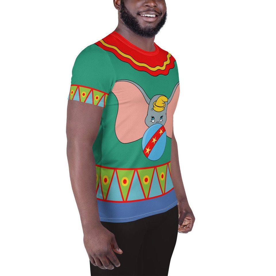 Circus Men’s T-Shirt – Fun Graphic Casual Tee for Everyday Wear