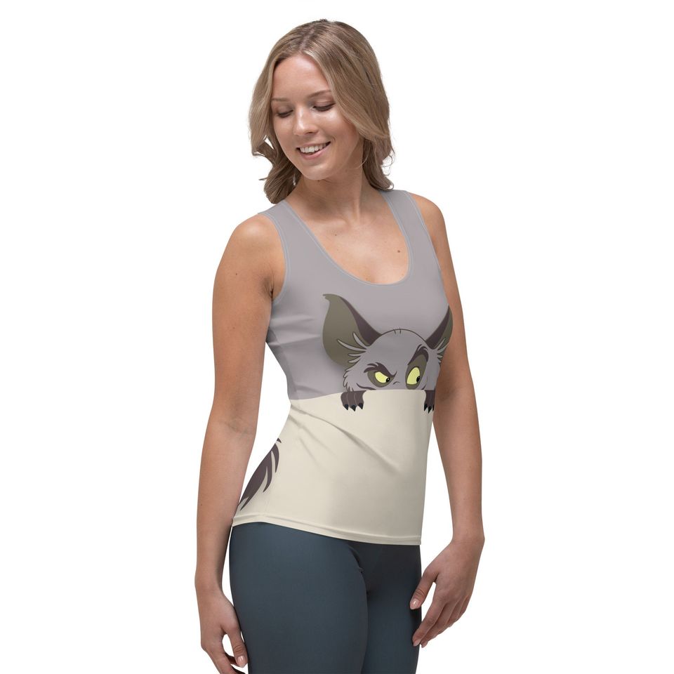 Hyena Tank Top