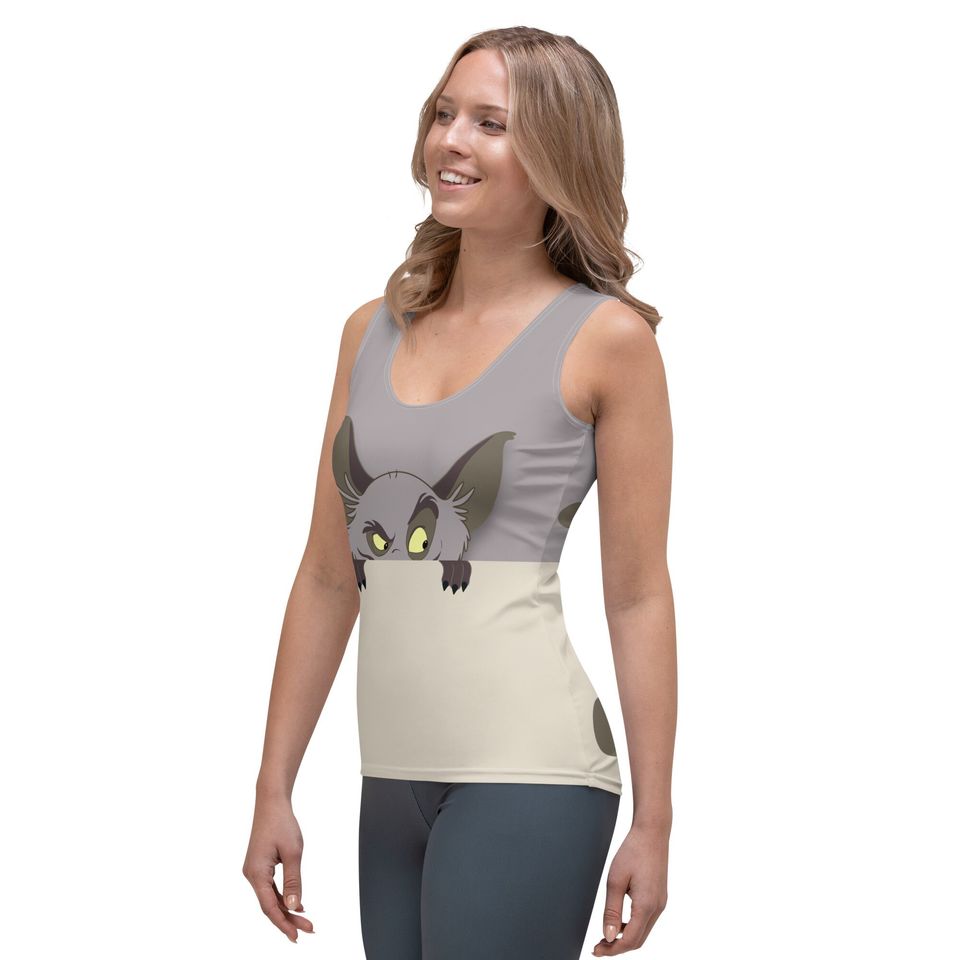 Hyena Tank Top