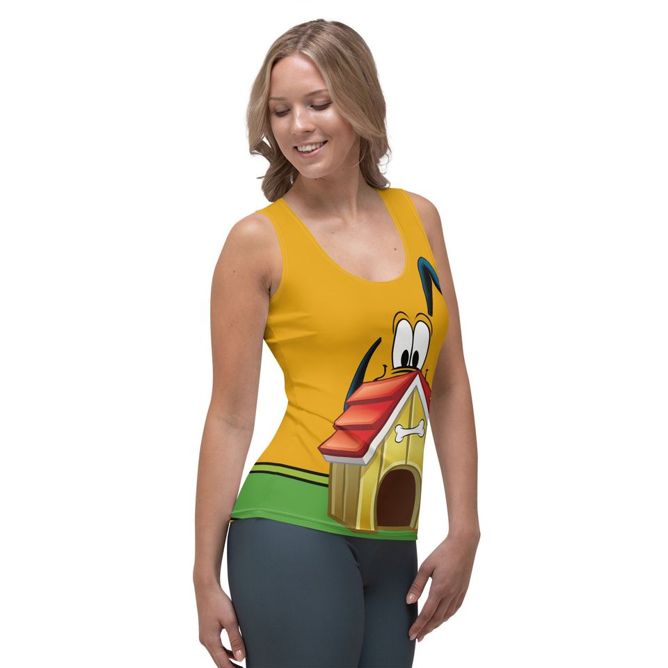 Pet Dog Tank Top