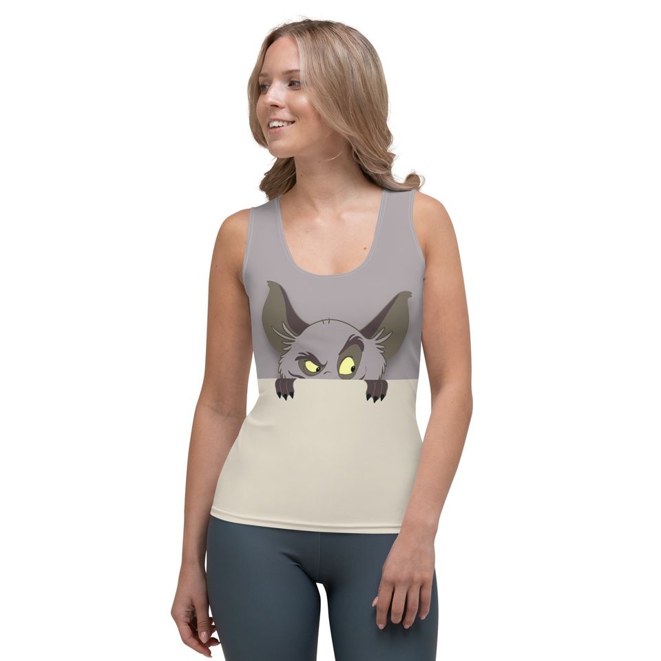 Hyena Tank Top