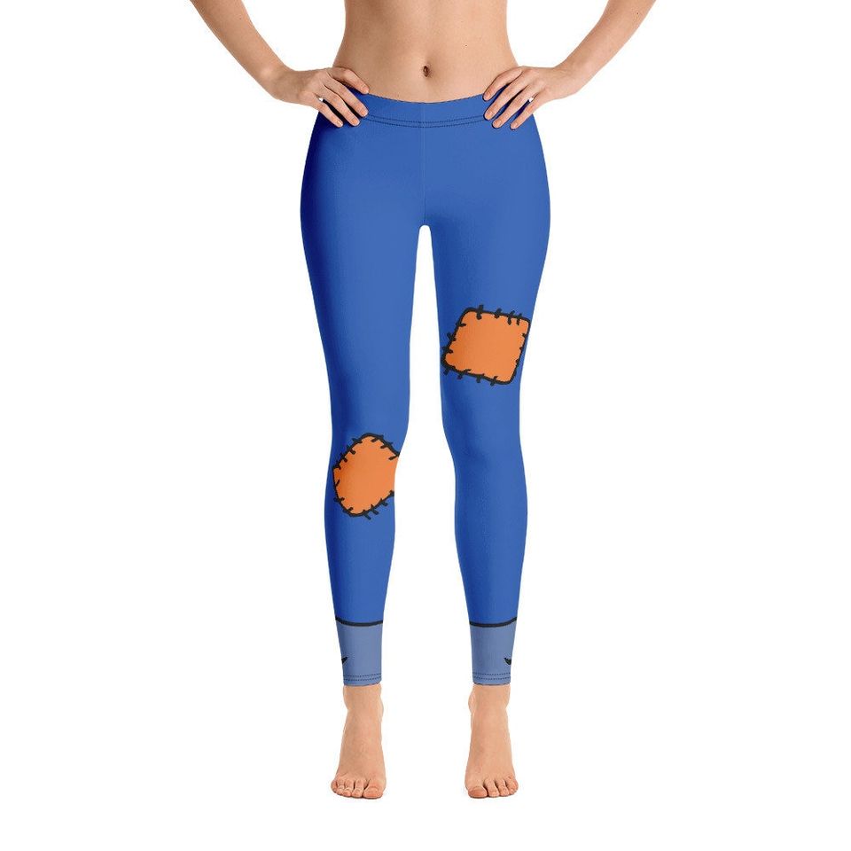 Goofy Inspired Leggings
