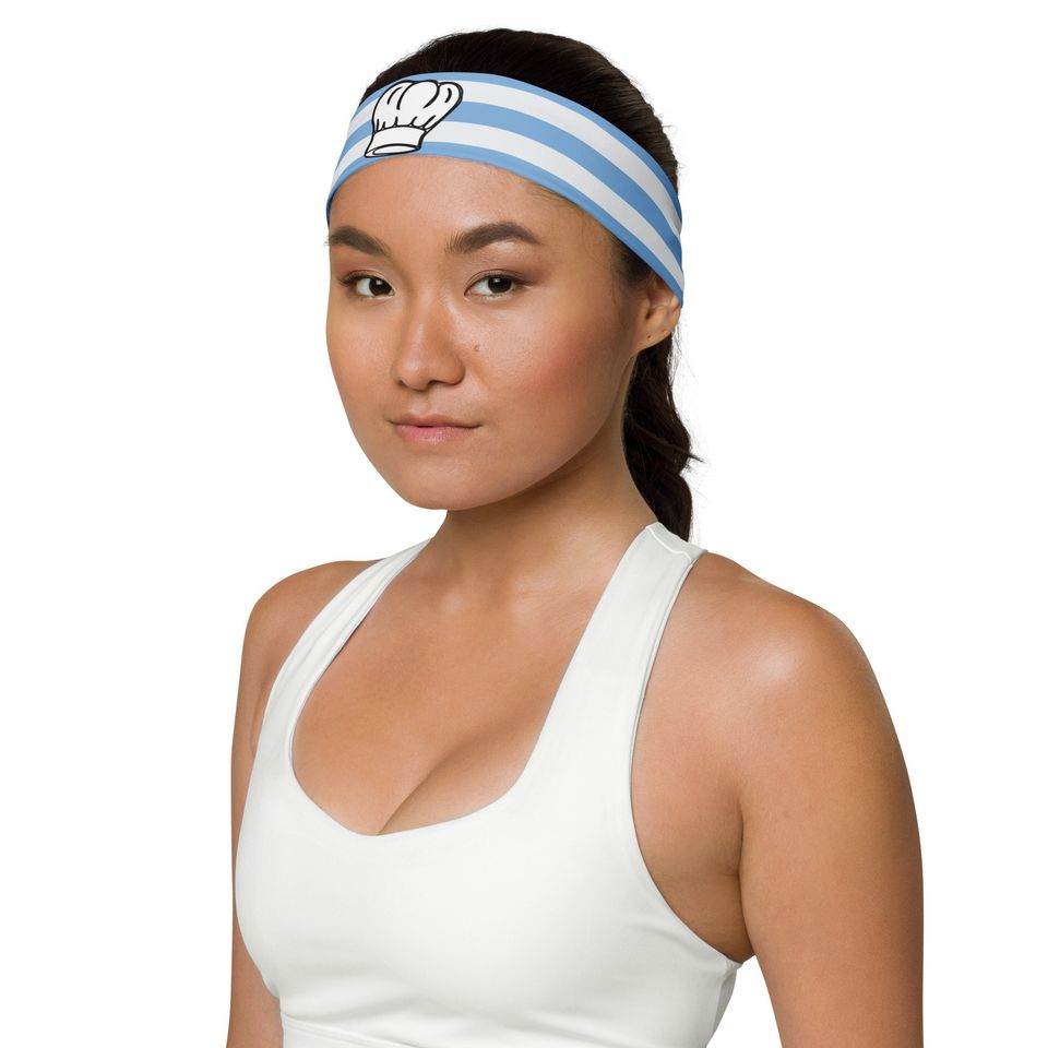 Swedish Chef Inspired Headband