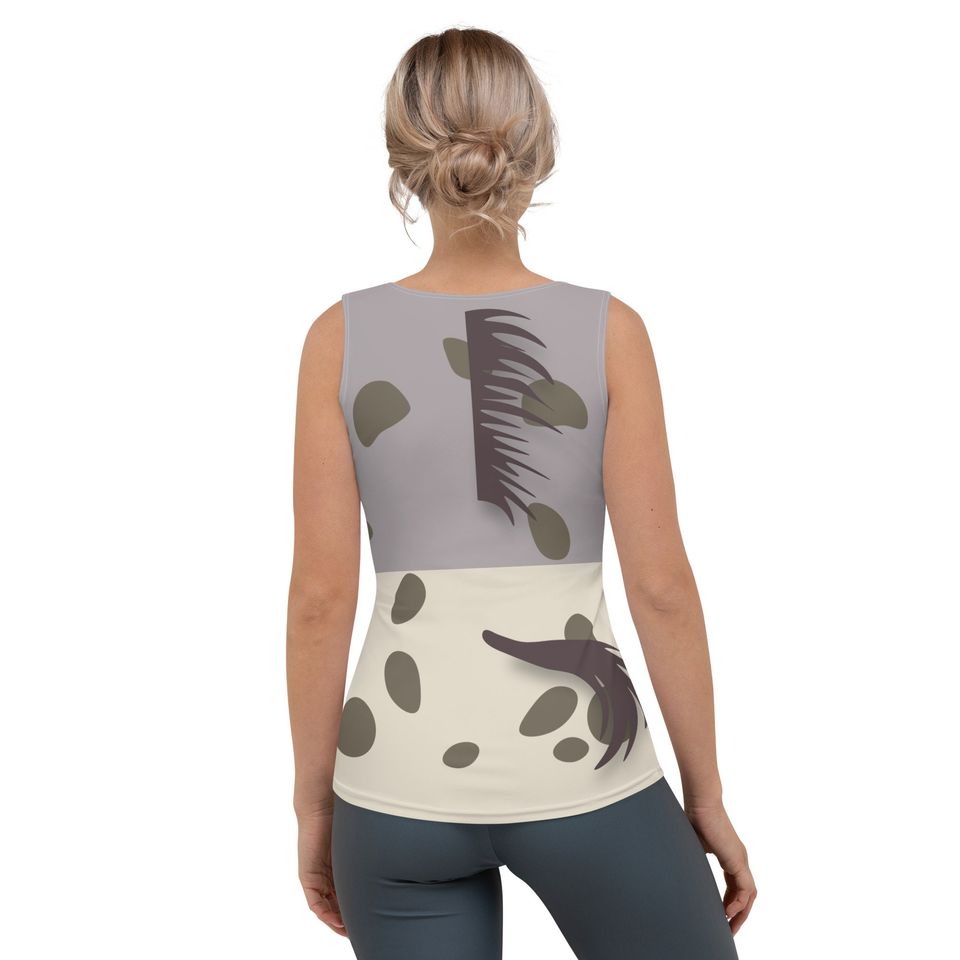 Hyena Tank Top