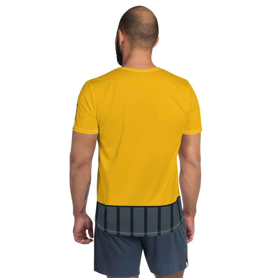 Waste Remover Men’s T-Shirt – Lightweight Performance Gym Tee