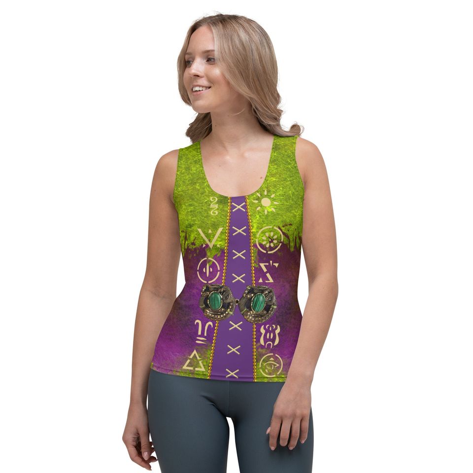 Winifred Sanderson Inspired Tank Top