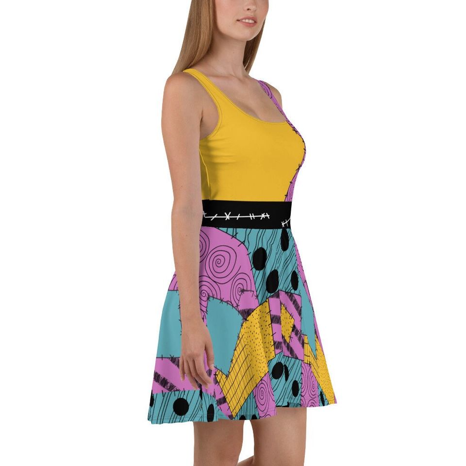 Sally Skater Dress