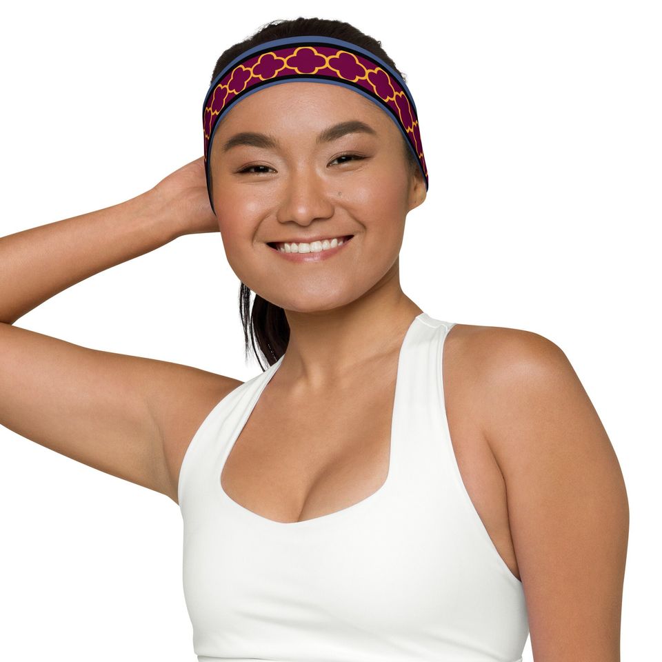 Dreamfinder Inspired Headband