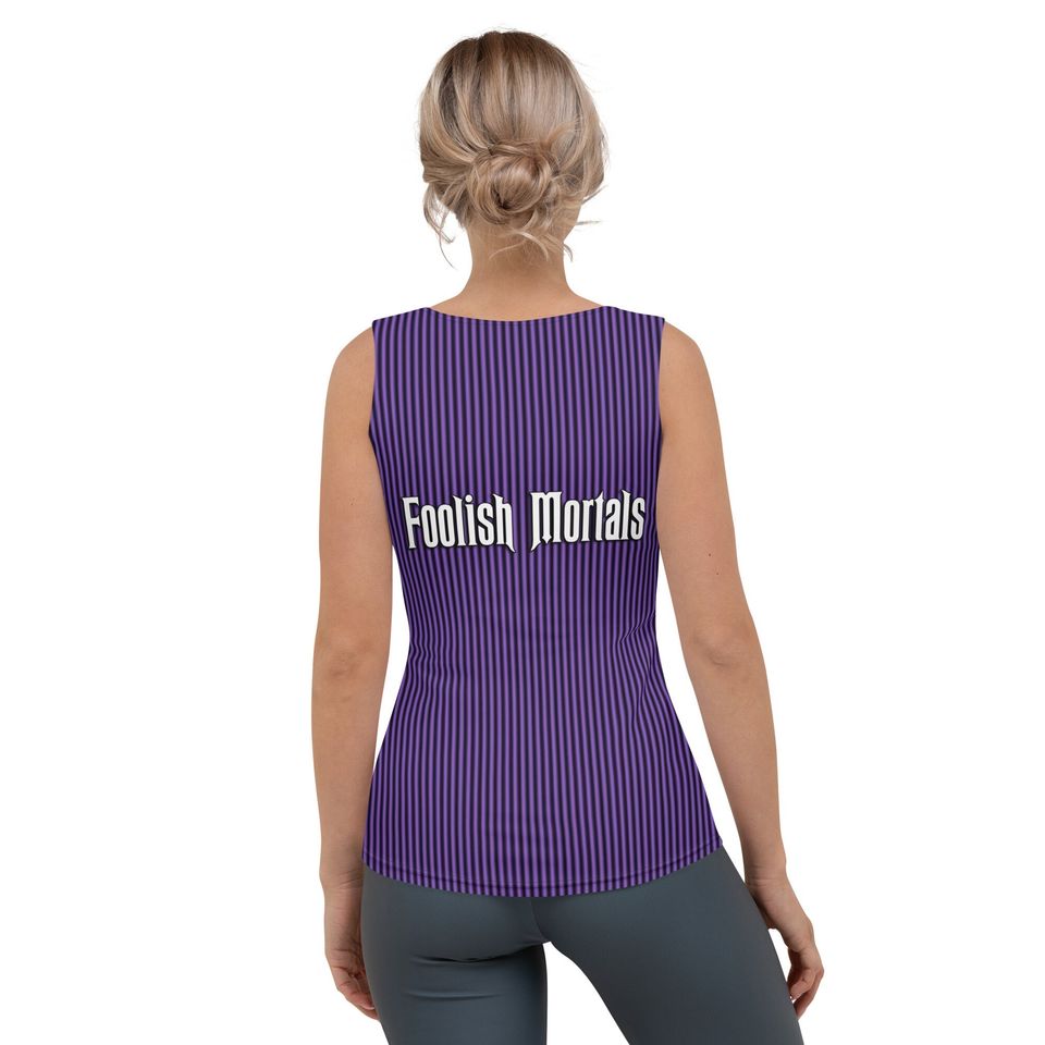Foolish Mortals Tank Top