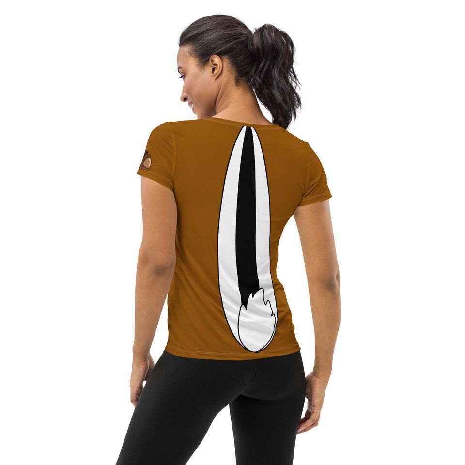 Chip Inspired T-shirt – Stylish Casual Streetwear Cartoon Graphic Tee