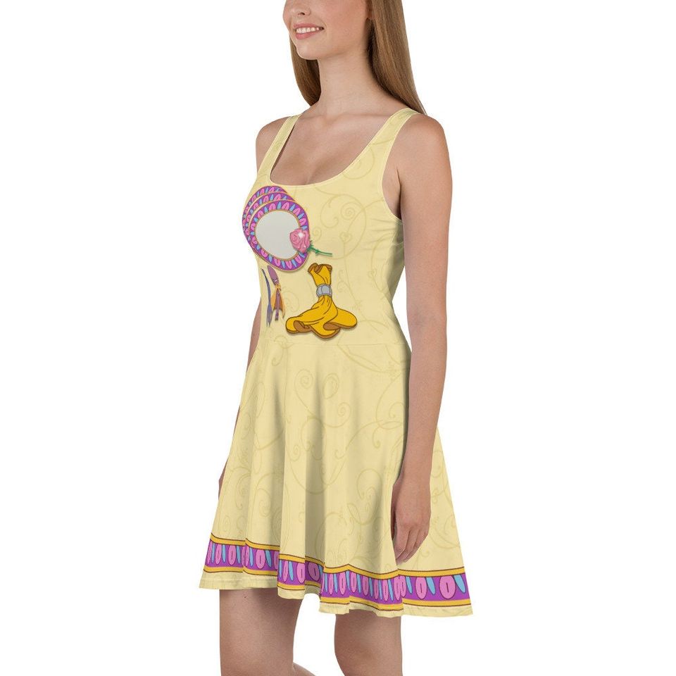 Be Our Guest Skater Dress